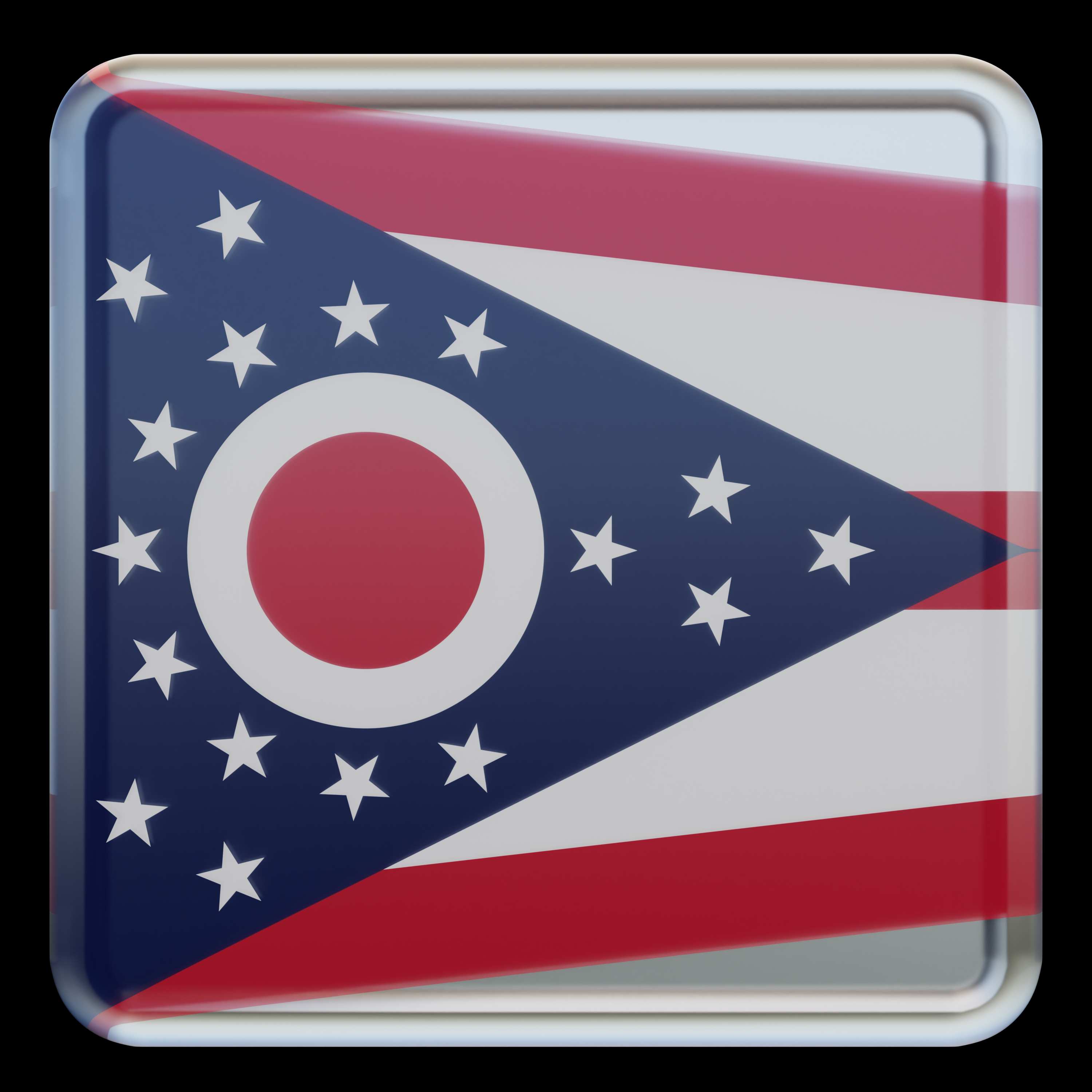 Ohio flag